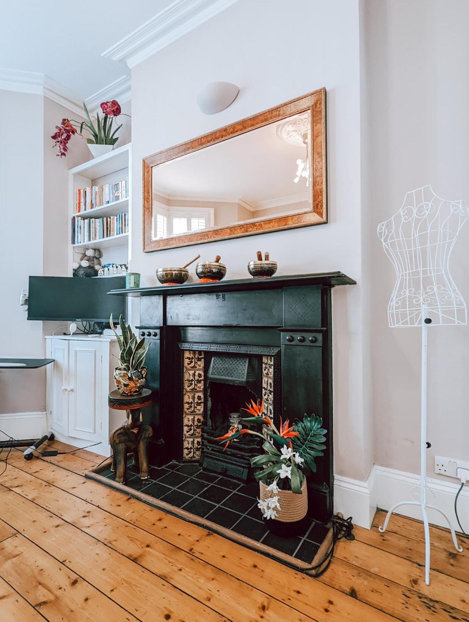 The Clapham Apartment With Private Patio Лондон Екстериор снимка